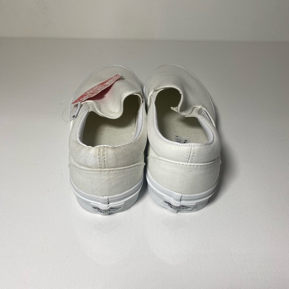 SOLD NWOB Vans Slip on Sneakers - Picture 3 of 4